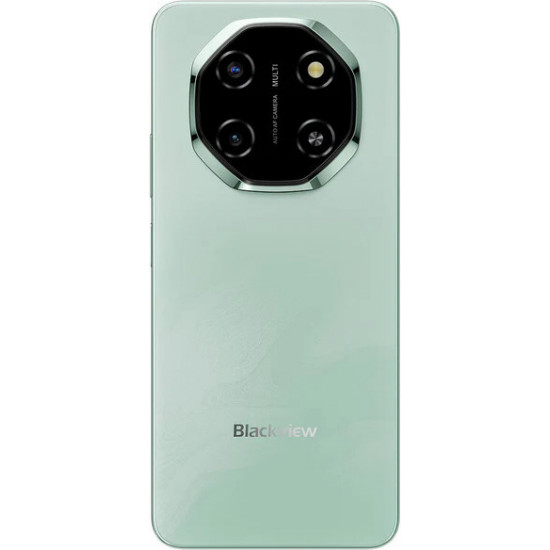 Смартфон Blackview Shark 6 4/128GB Mint Green (6931548323747)