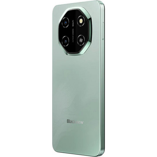 Смартфон Blackview Shark 6 4/128GB Mint Green (6931548323747)