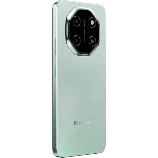 Смартфон Blackview Shark 6 4/128GB Mint Green (6931548323747)