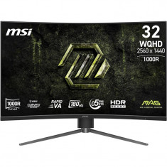 Монітор MSI 31.5" MAG 325CQPF E18 VA Black Curved 180Hz