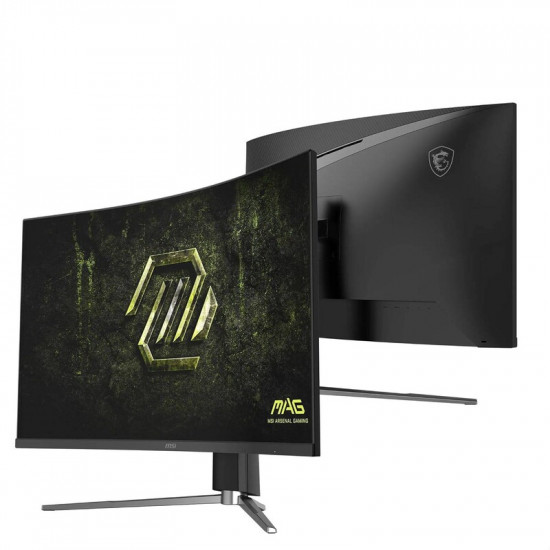 Монітор MSI 31.5" MAG 325CQPF E18 VA Black Curved 180Hz