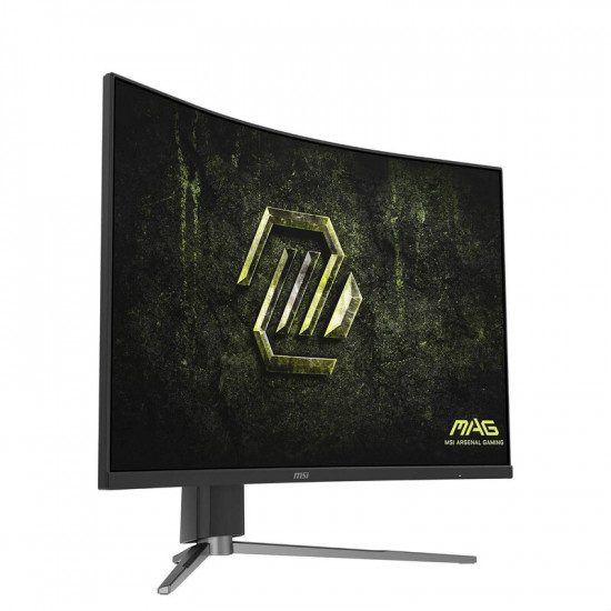 Монітор MSI 31.5" MAG 325CQPF E18 VA Black Curved 180Hz