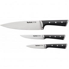 Набір ножів Tefal Ice Force 3 предмети (K2323S74)