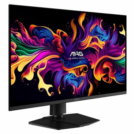 Монітор MSI 31.5" MAG 322UP-E16 QD-OLED Black 165Hz