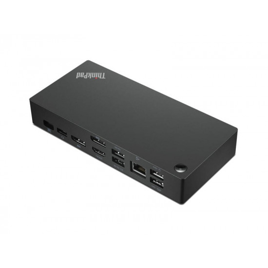 Док-станція Lenovo ThinkPad Universal USB-C (40AY0090EU)