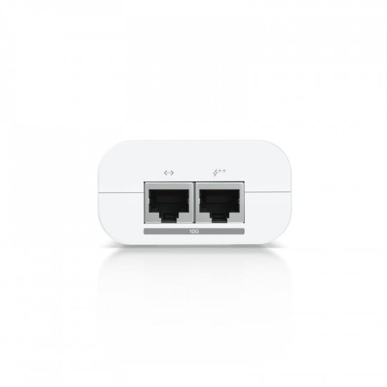 Інжектор Ubiquiti 10G PoE++ Adapter (60W) (UACC-POE++-10G)