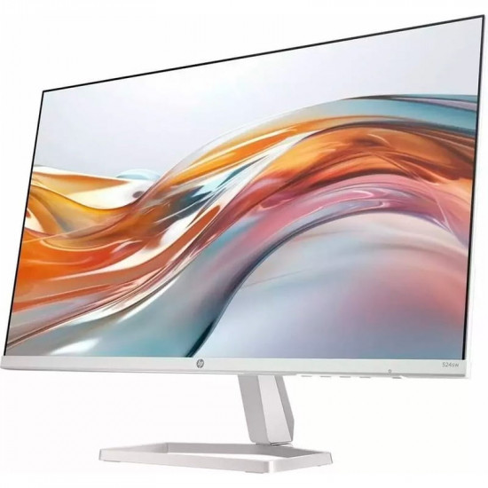 Монiтор HP 23.8" S5 524sw (94C21AA) IPS White 100Hz