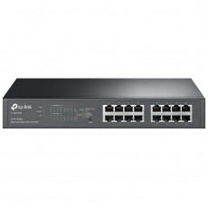 Комутатор TP-Link TL-SG1016PE