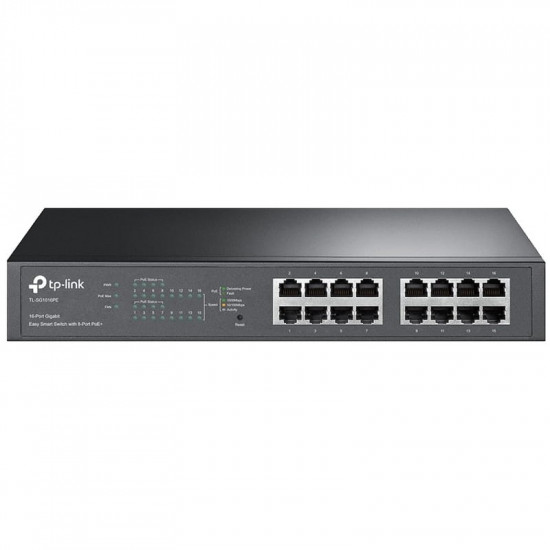 Комутатор TP-Link TL-SG1016PE