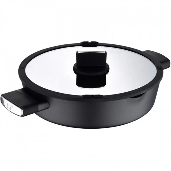Сотейник Bergner Ion (BG-35803-BK)