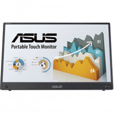 Монітор портативний Asus 15.6" ZenScreen Touch MB16AHT (90LM0890-B01170) IPS Black