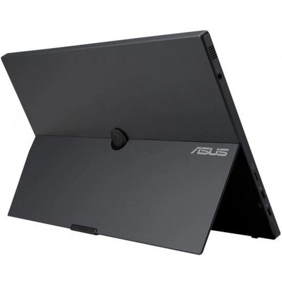 Монітор портативний Asus 15.6" ZenScreen Touch MB16AHT (90LM0890-B01170) IPS Black