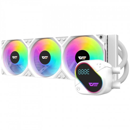 Система водяного охолодження DarkFlash DO360 White