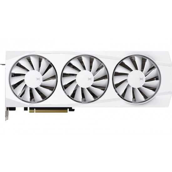 Відеокарта AMD Radeon RX 9070 XT 16GB GDDR6 Quicksilver Magnetic Air Edition White XFX (RX-97TMAQKW9)
