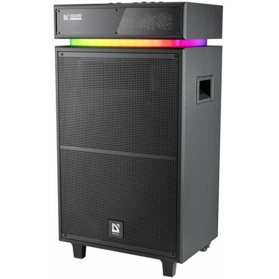 Акустична система Defender Sound Factory Black (65093)