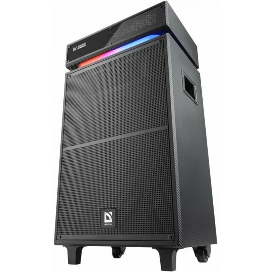 Акустична система Defender Sound Factory Black (65093)