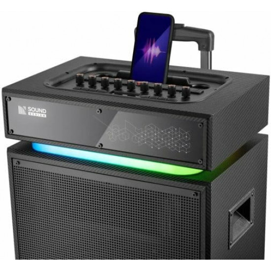 Акустична система Defender Sound Factory Black (65093)