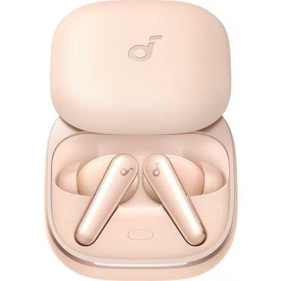 Bluetooth-гарнітура Anker SoundCore Liberty 5 ANC Pink (A3957G51)