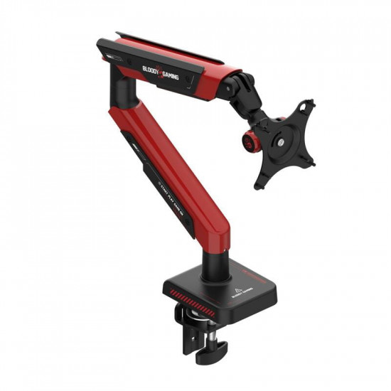 Кріплення настільне для монітора Bloody DM-8 Sports Red