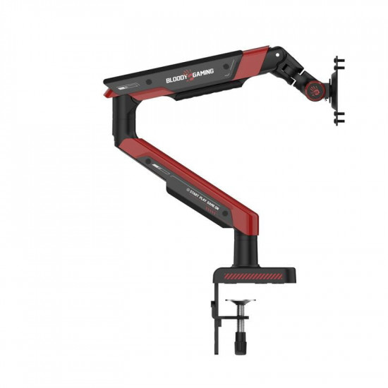 Кріплення настільне для монітора Bloody DM-8 Sports Red