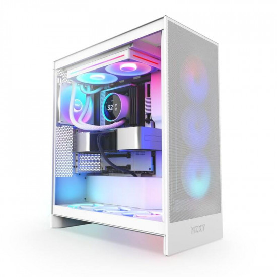 Система водяного охолодження NZXT Kraken Elite 280 RGB White (RL-KR28E-W2)
