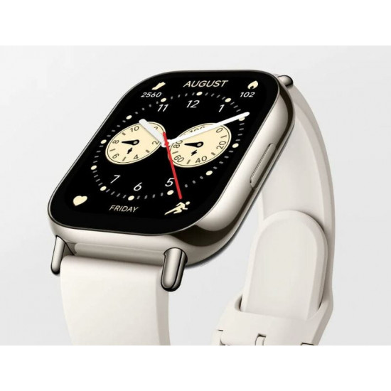 Смарт-годинник Xiaomi Redmi Watch 5 Lite Light Gold (BHR8791GL)