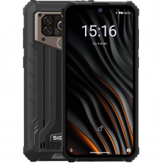Смартфон Sigma mobile X-treme PQ55 Dual Sim Black