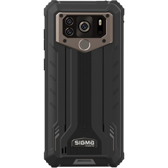 Смартфон Sigma mobile X-treme PQ55 Dual Sim Black