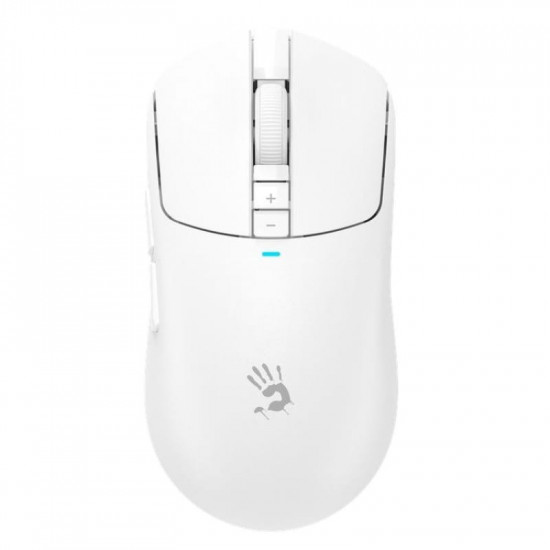 Миша бездротова Bloody R72 Ultra White