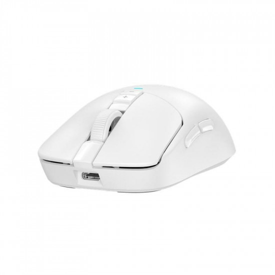 Миша бездротова Bloody R72 Ultra White