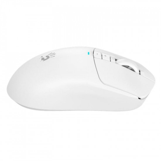 Миша бездротова Bloody R72 Ultra White