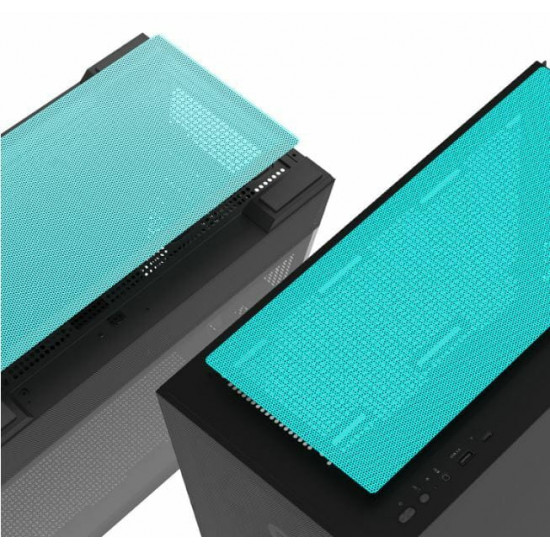 Корпус Zalman P30 AIR Black без БЖ