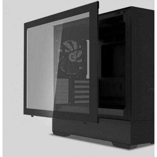 Корпус Zalman P30 AIR Black без БЖ