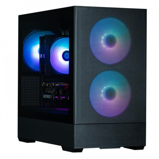 Корпус Zalman P30 AIR Black без БЖ
