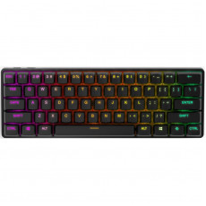 Клавiатура бездротова SteelSeries Apex Pro Mini Wireless Black (64842)