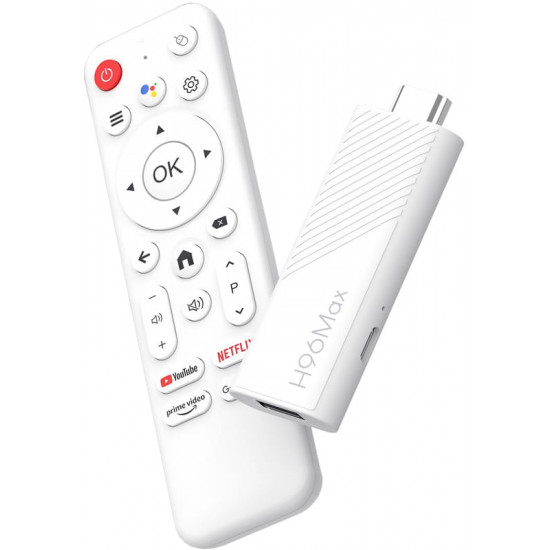 HD медіаплеєр H96 Max H313 TV Stick 2/16 GB