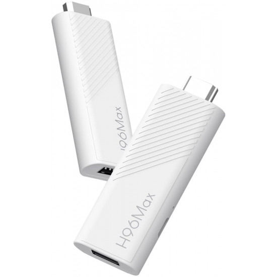 HD медіаплеєр H96 Max H313 TV Stick 2/16 GB