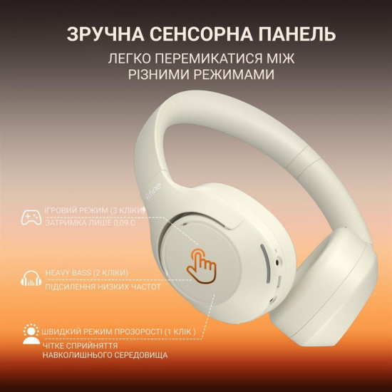 Гарнітура Fifine X3W White