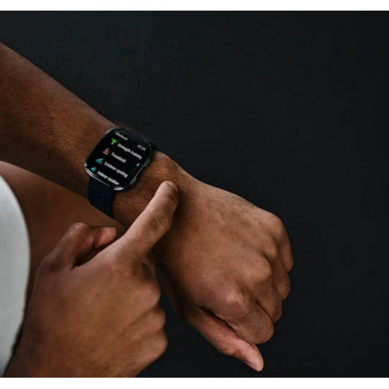 Смарт-годинник Amazfit Bip 6 Black (W2435AP1N)