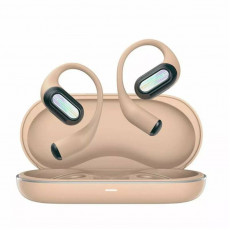 Bluetooth-гарнітура Canyon TWS-12 Headset On Flow Beige (CNS-TWS12BE)