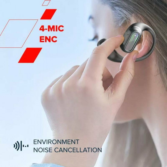 Bluetooth-гарнітура Canyon TWS-12 Headset On Flow Beige (CNS-TWS12BE)