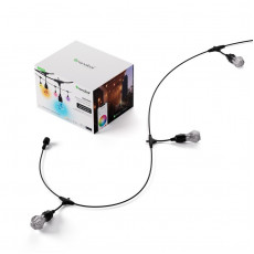 Гірлянда Nanoleaf Smart Multicolor Outdoor String Lights Expansion Pack, 15м (NF084E00-20SLO)