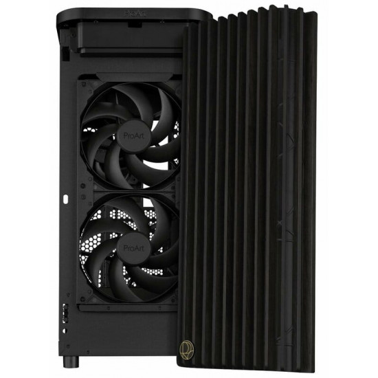 Корпус Asus ProArt PA401 Wood Edition - Metal без БЖ (90DC00M0-B39010)