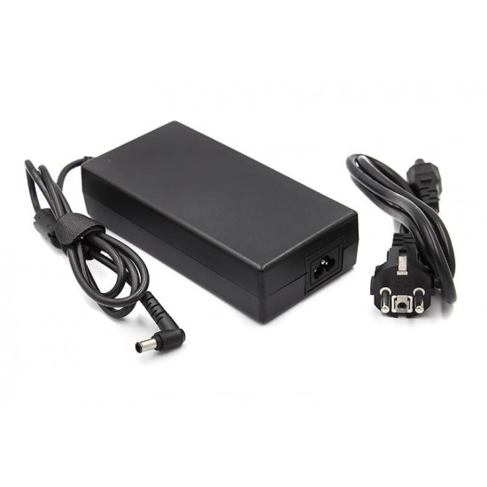 Блок живлення PowerPlant для ноутбуков Sony 220V, 19.5V 150W 7.7A (6.5*4.4) (SO150G6544)
