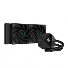 Система водяного охолодження DeepCool LS520S Zero Dark (R-LS520-BKNNMM-G-1)