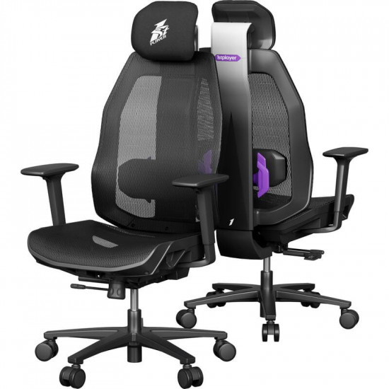 Крісло для геймерів 1stPlayer Ergo Aero