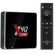 Медіаплеєр UGOOS X4Q Cube 2/16