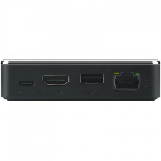 Медіаплеєр UGOOS X4Q Cube 2/16