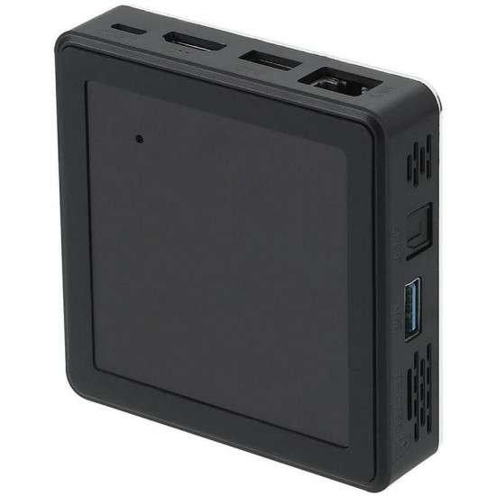Медіаплеєр UGOOS X4Q Cube 2/16