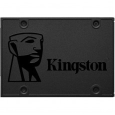 Накопичувач SSD  240GB Kingston SSDNow A400 2.5" SATAIII TLC (SA400S37/240G)